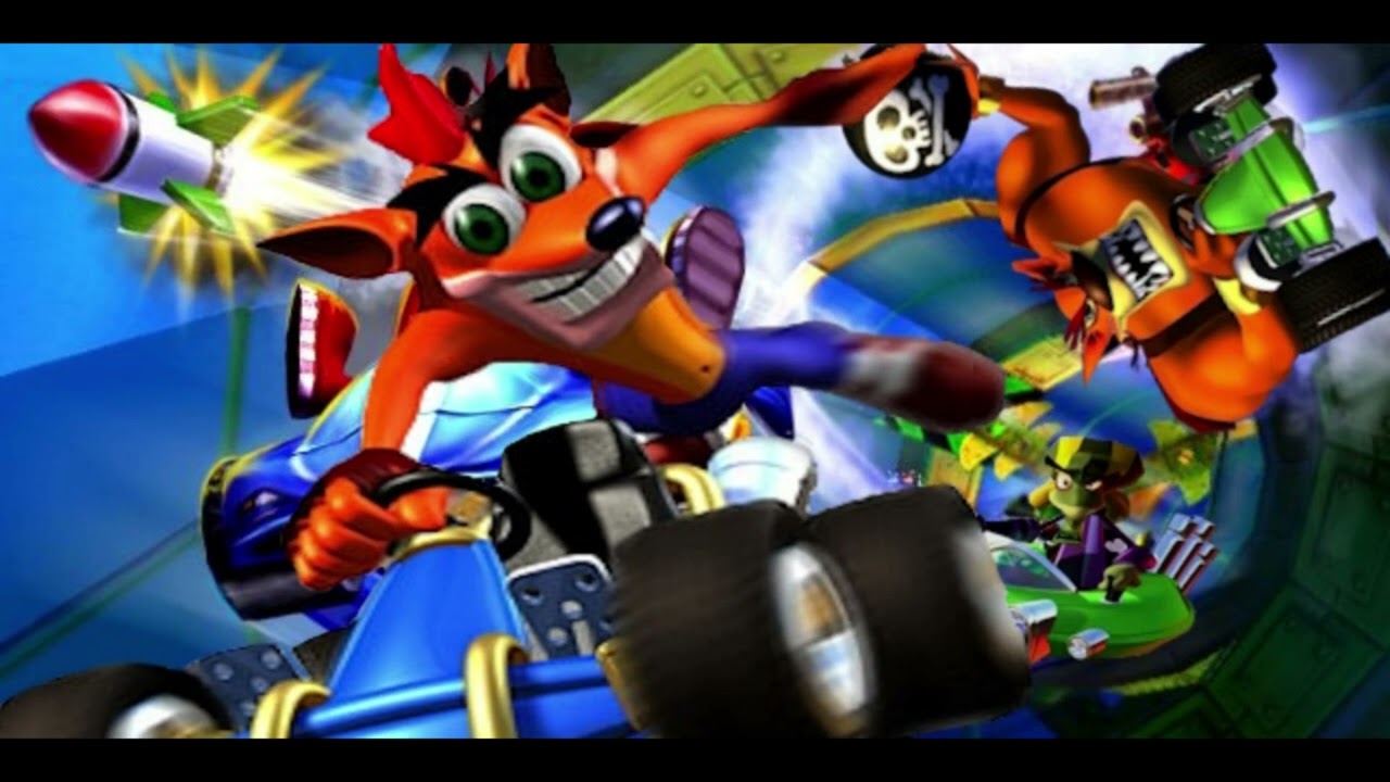 CNK - Deep Sea Driving PS1 Soundfont Remix