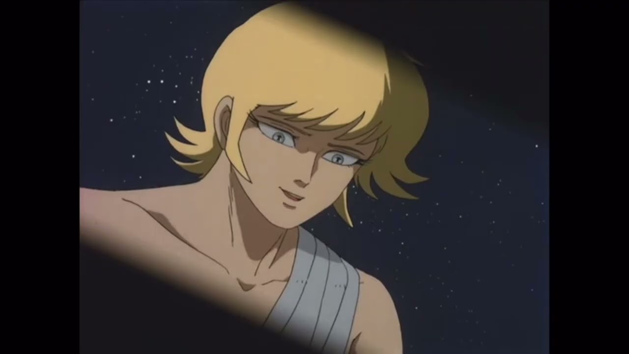 Ryo Asuka is a Troublemaker — AMV