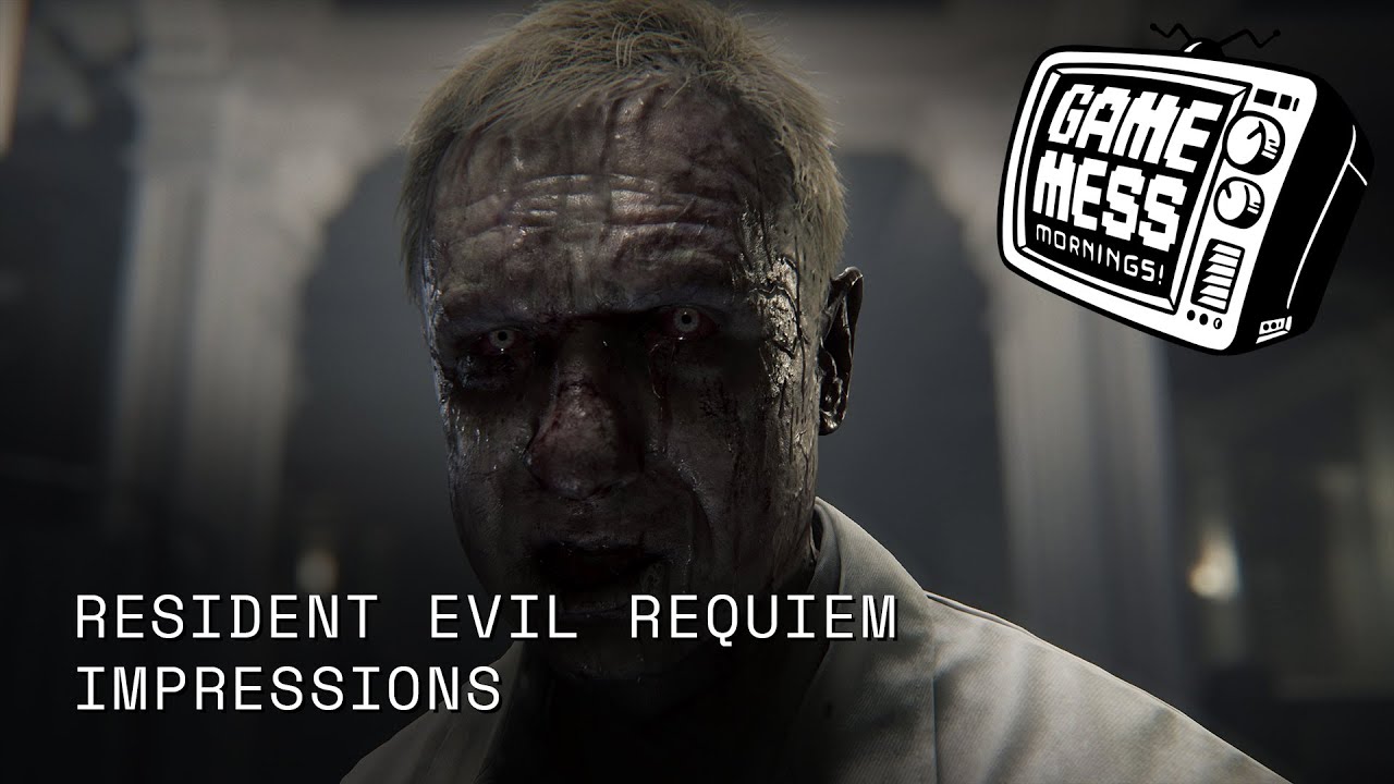 Resident Evil Requiem Previews and a Tomodachi Life Direct | Game Mess Mornings 01/26/25