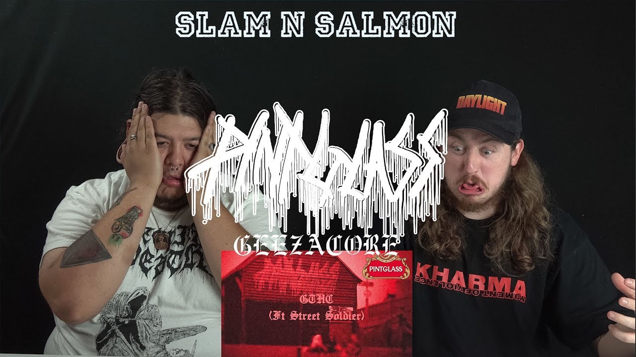 PINTGLASS - GTHC feat. Scotty Hall of Street Soldier (OFFICIAL AUDIO) REACTION!