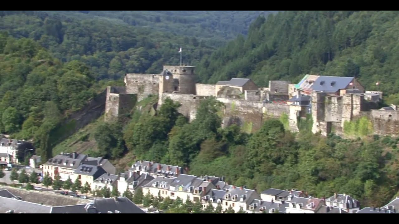 Belgien - Das Tal der Semois in der Provinz Luxemburg