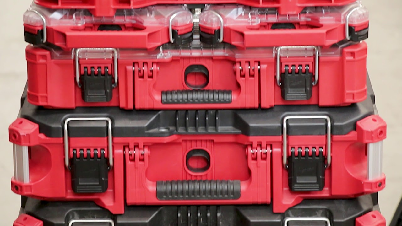 Torquímetro a Batería Accesorios y Packout Milwaukee