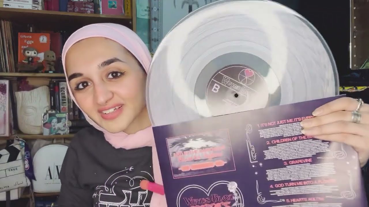 اروش حاجات امتلكها Vinyls
