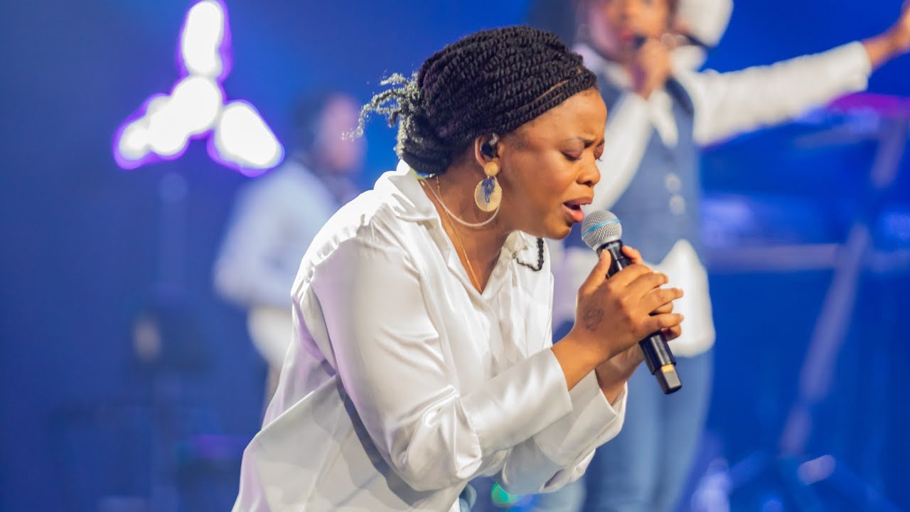 🎶  ENFANT D’UN GRAND DIEU | IGC - Estelle POUHA