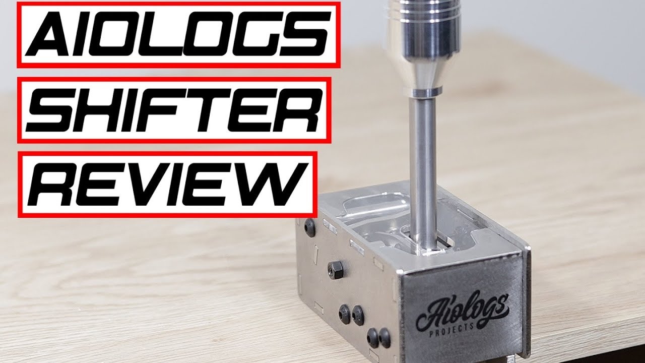 Aiologs Sequential Shifter Review - You Need This!