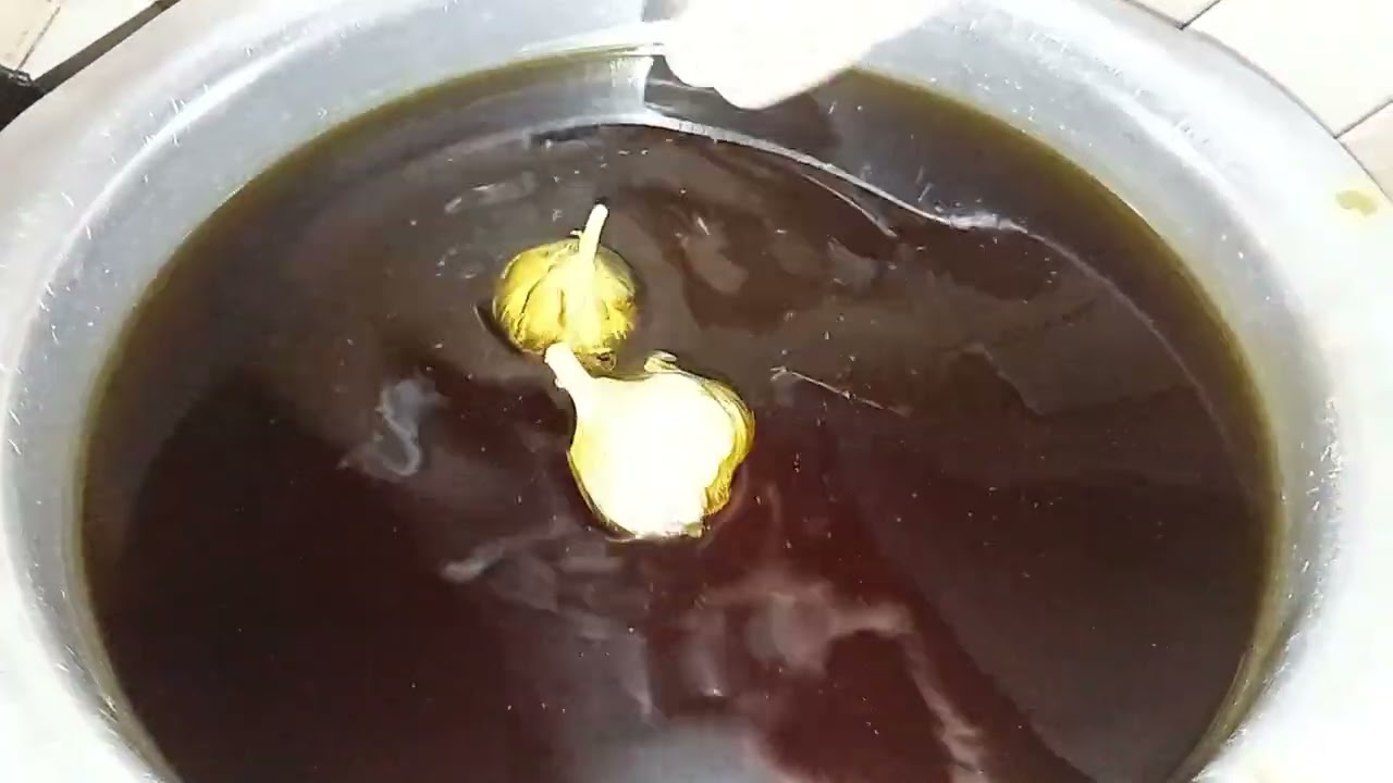 Sarso Ka Tell saff karney Ka Tariqa Recipe