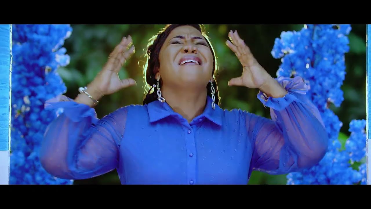 Chalyda nkasa - Nzambe y'alliance - feat. Evangeliste Ike Baali CLIP OFFICIEL