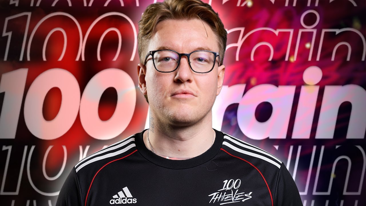 Welcome To 100 Thieves - rain - HIGHLIGHTS 2025