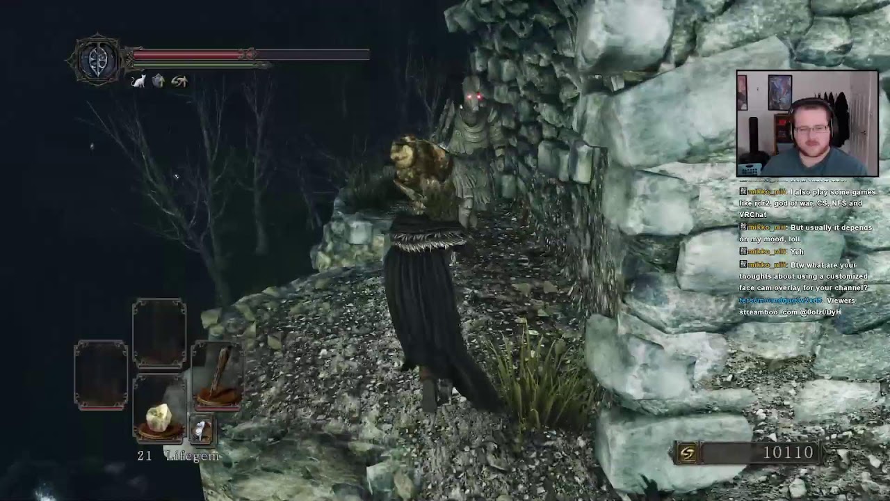 Dark Souls 2 Rando!