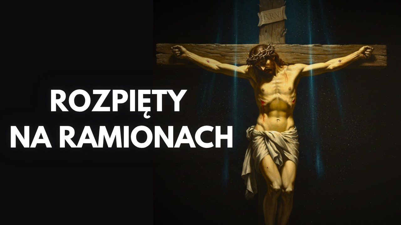 Rozpięty na Ramionach – Medytacja Miłosierdzia (Wielki Post 2026)