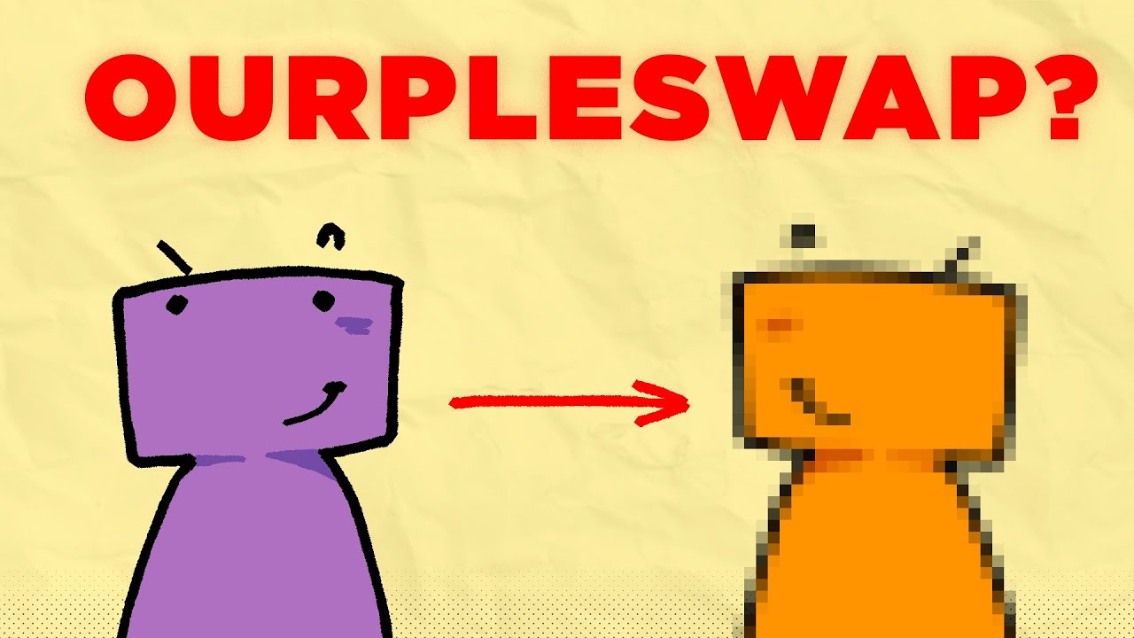 What if OURPLE GUY had AUs?