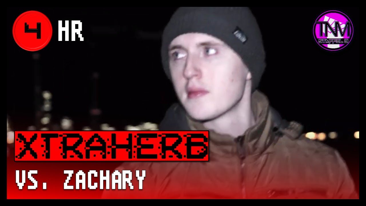 XtraHerb vs. Zachary | 4tel-Finale HR (4/4) - TNM Rap Battle S3 (prod. by stanly)