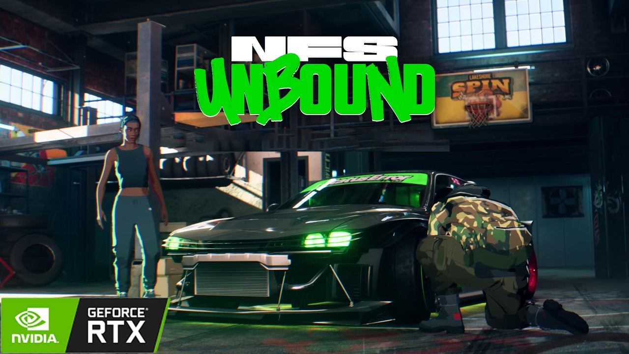 Need for Speed Unbound Palace Edition - Full Playthrough! Riding in Style! Part 1
