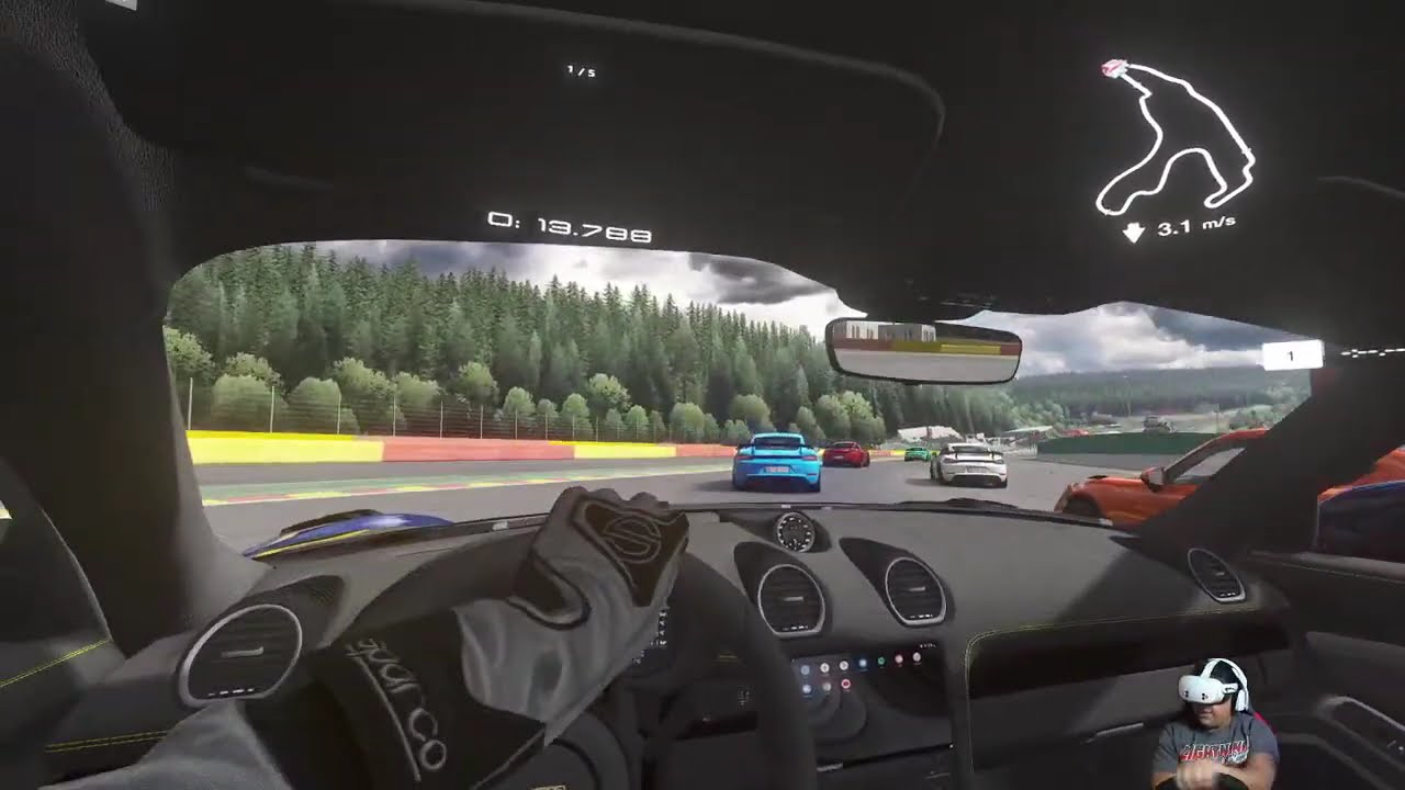 CARRERAS EN REALIDAD VIRTUAL!