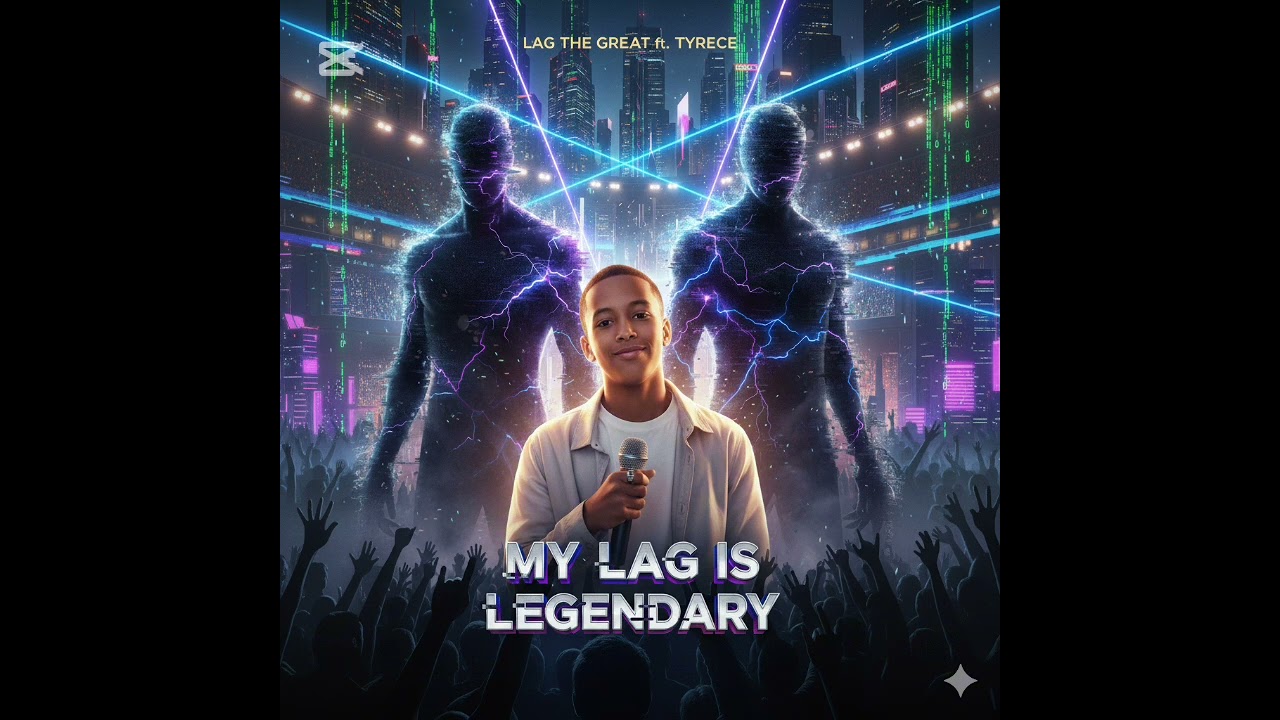 Lag the Great - My Lag Is Legendary (Ft.Tyrece)