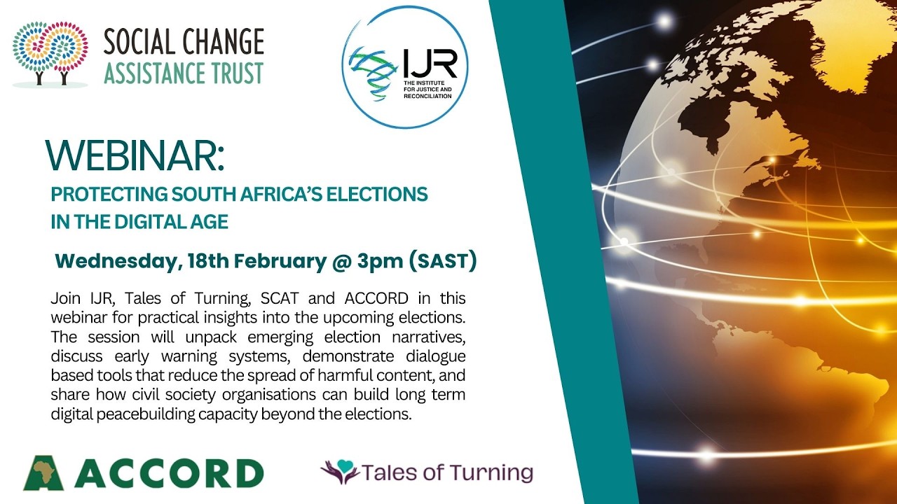 Protecting South Africa’s Elections in the Digital Age