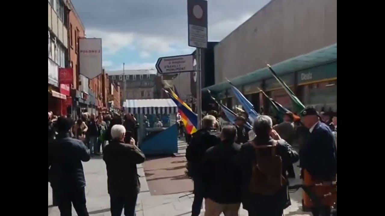 Dublin is Rising