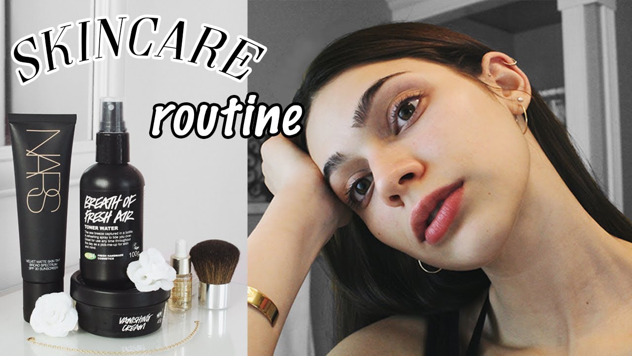 Get Unready With Me (Skincare Routine) | Elesa Anthony