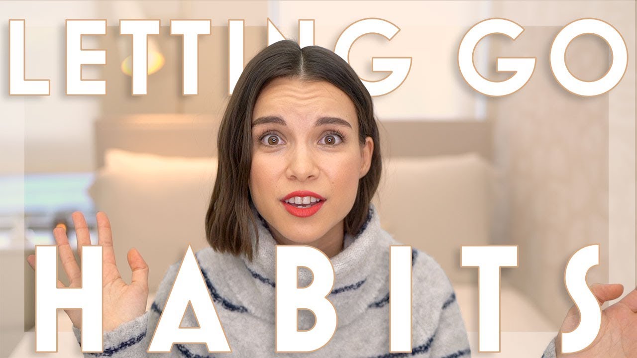 Habits I Let Go of in 2018 | Ingrid Nilsen
