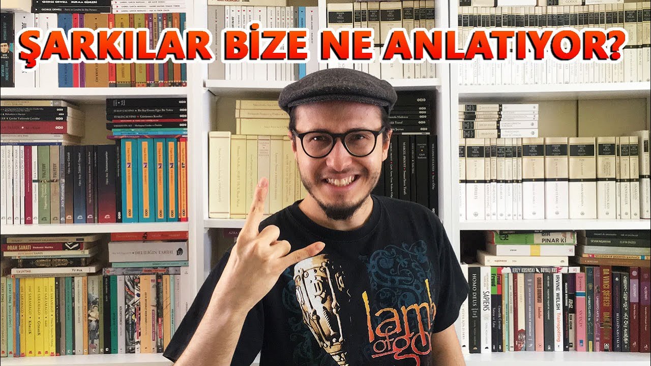Dinlediğimiz Şarkıları Gerçekten de Dinliyor Muyuz? | 5 Şarkı 5 Hikaye