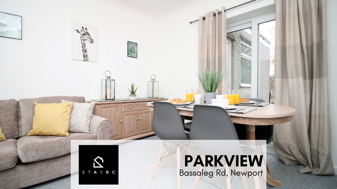 Parkview by StayBC Serviced Accommodation