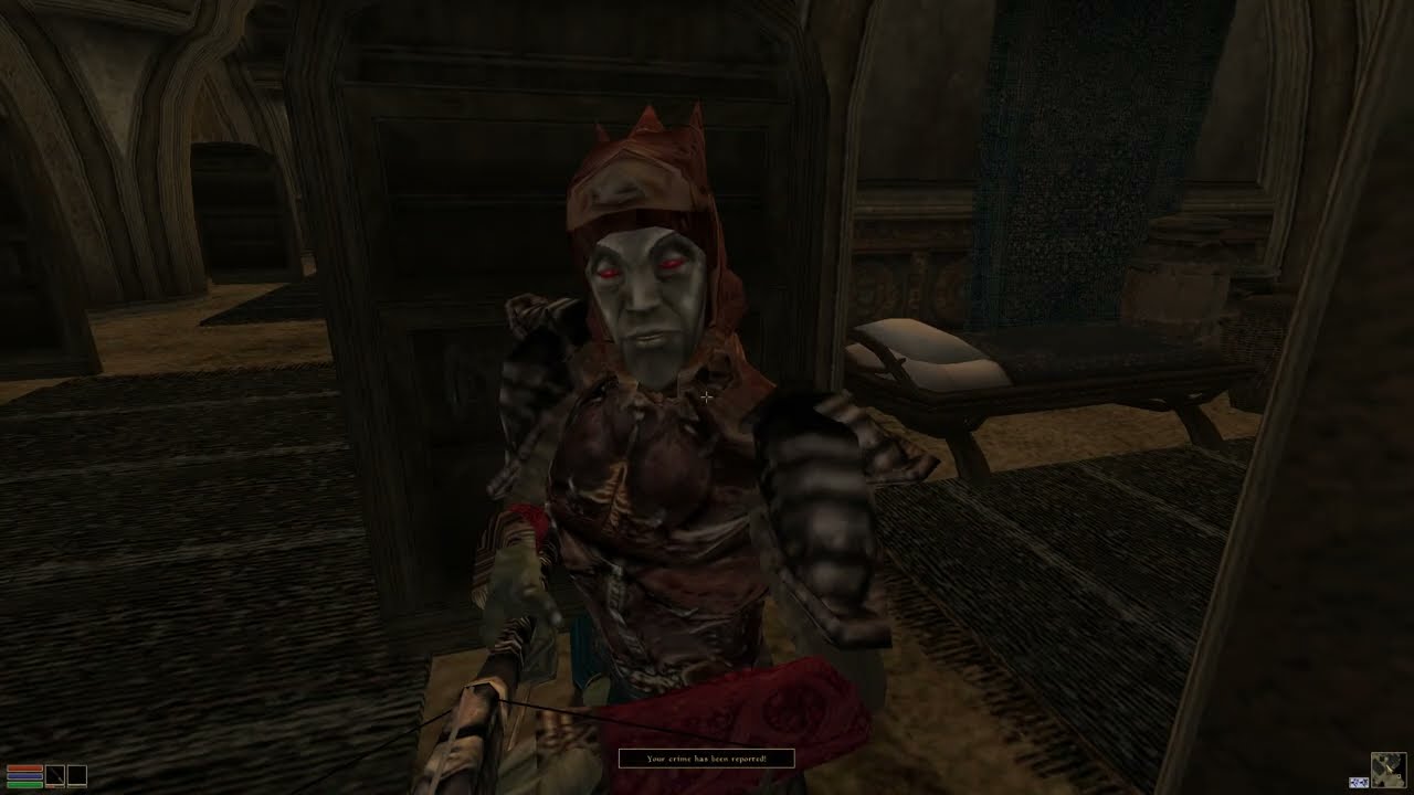 Morrowind Tamriel Rebuilt | Steelin stuff
