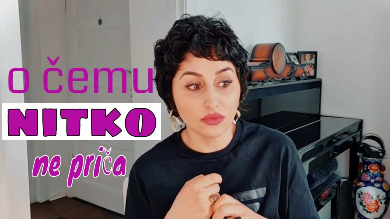 [HR/SRB] O čemu nitko ne govori | Uvide i iznenađenja | #MilaSulin