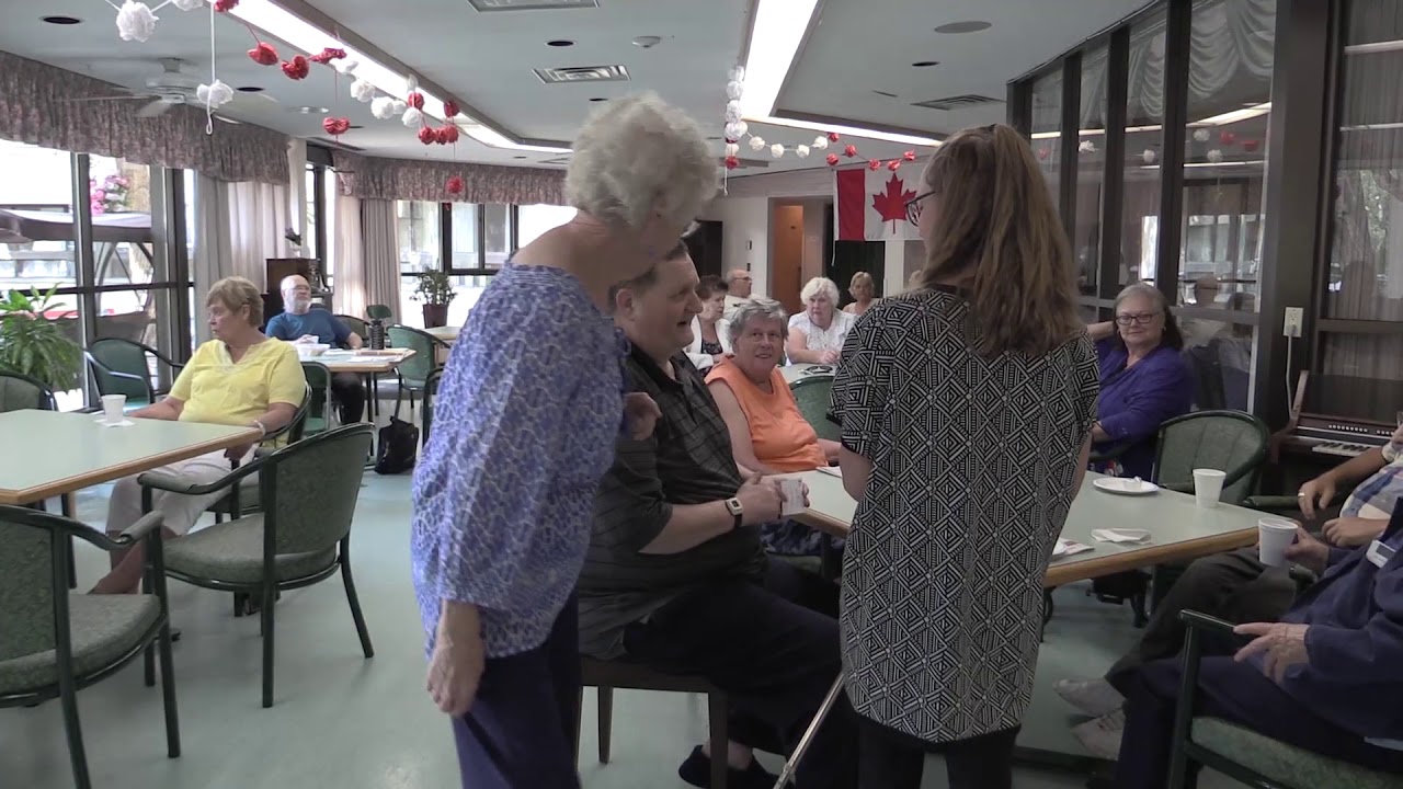 Seniors residence