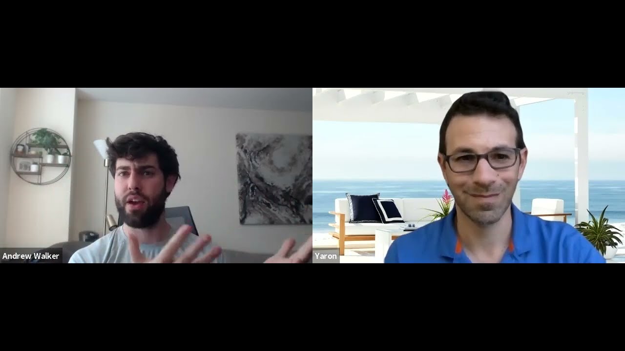 Yaron Naymark from 1 Main Capital on RCI Hospitality $RICK