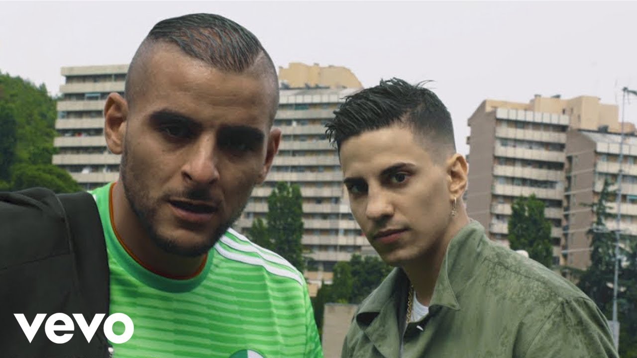 Tedua - Fashion Week Rmx (Prod. Chris Nolan) ft. Sofiane