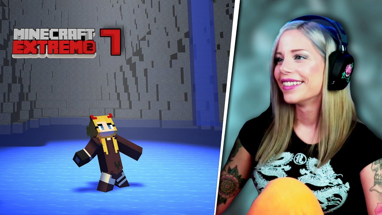 HACEMOS COSPLAY DE FOCUS | MINECRAFT EXTREMO 2 | DIA 7