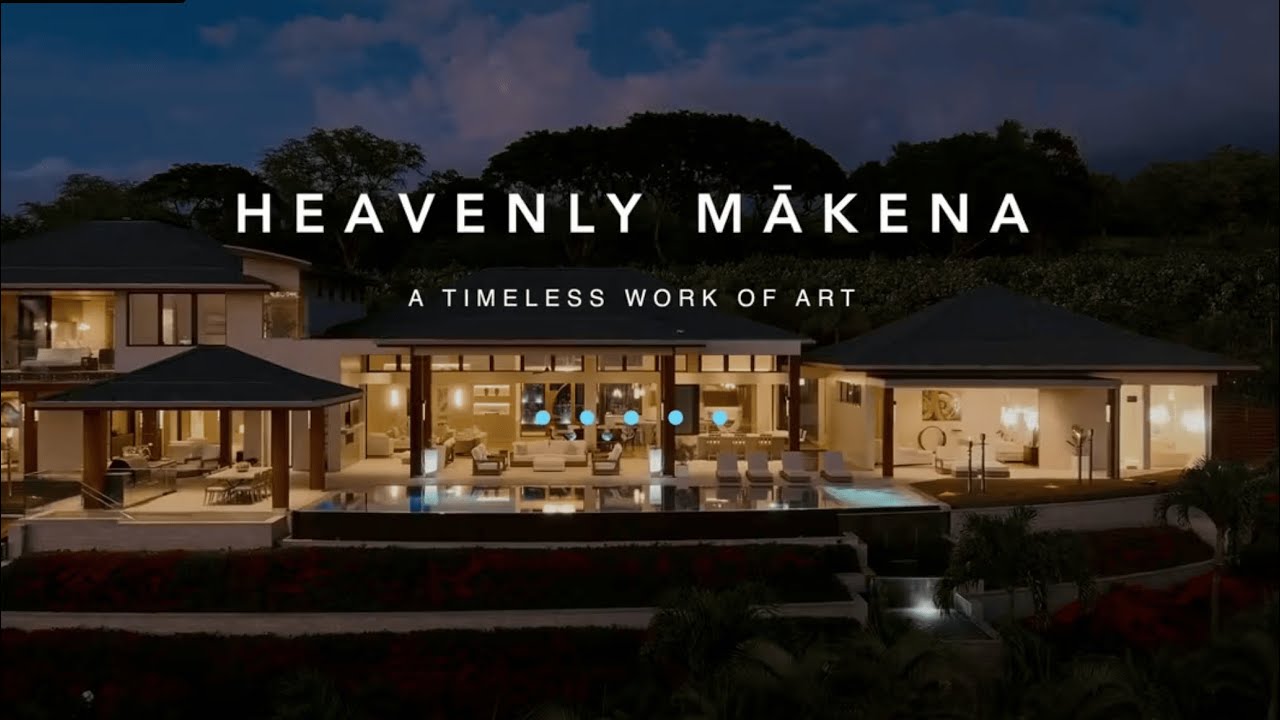 Heavenly Makena | Makena, Hawaii