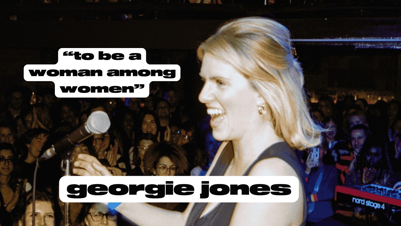 to be like other girls - georgie jones