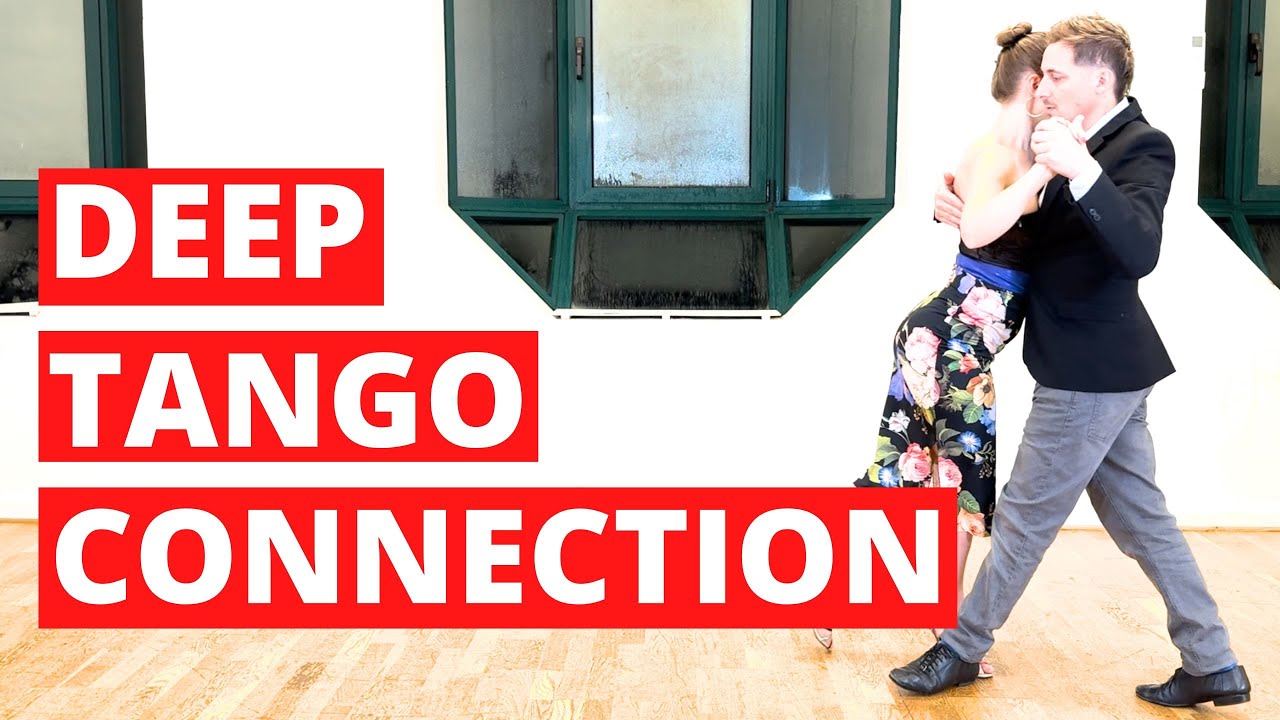 Tango Connection Secret: Where & How NOT To Lose The Connection In Tango