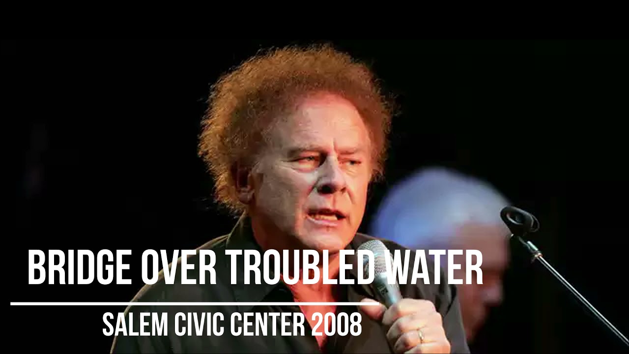 Art Garfunkel - Bridge Over Troubled Water (Live 2008 Salem Civic Center)