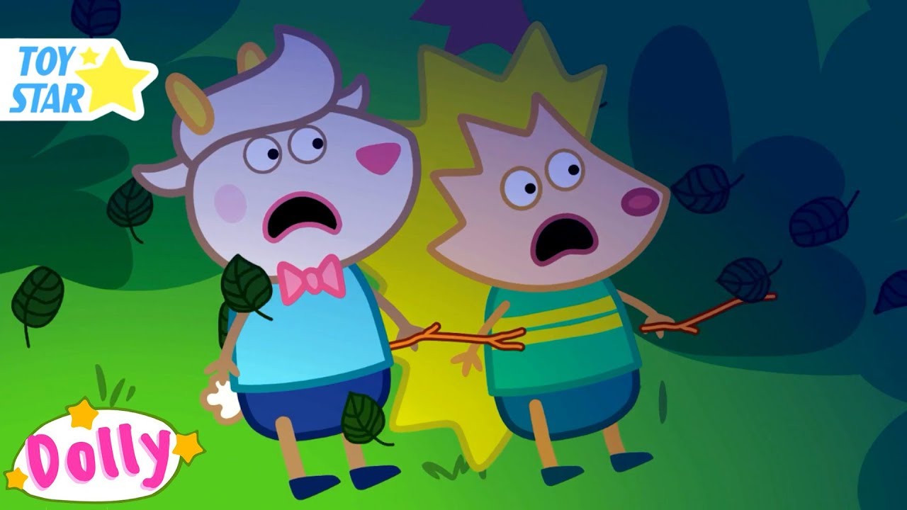 Dolly & Friends Cartoon Animation for kids Season 4 Best Compilation #107 Full HD