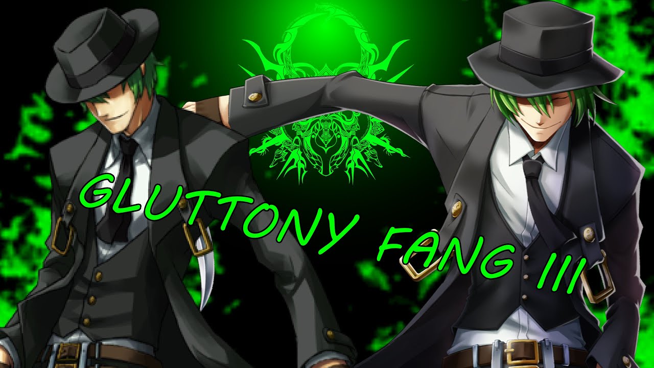 Gluttony Fang III (Fanmade Remix/Mashup)