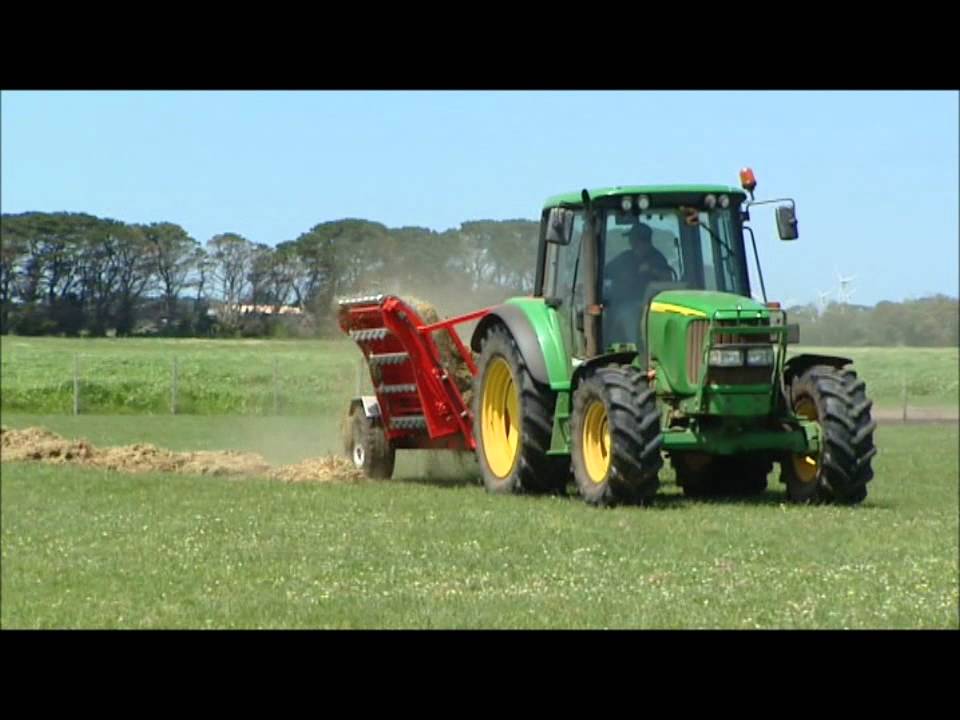WMI Pa-Mick and Albybone Bale Feeders