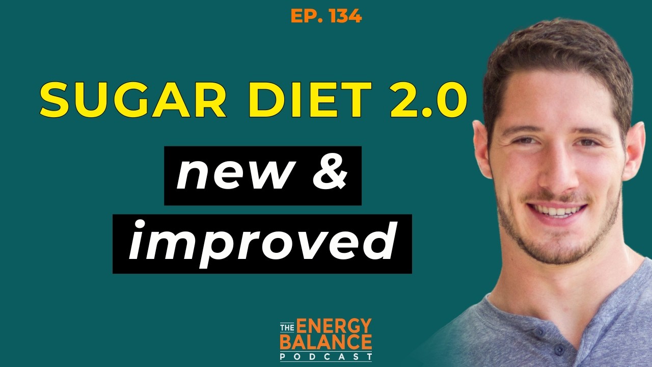 The Sugar Diet: Lose Fat and Increase Your Metabolism WITHOUT Losing Muscle Mass  (EB # 134)