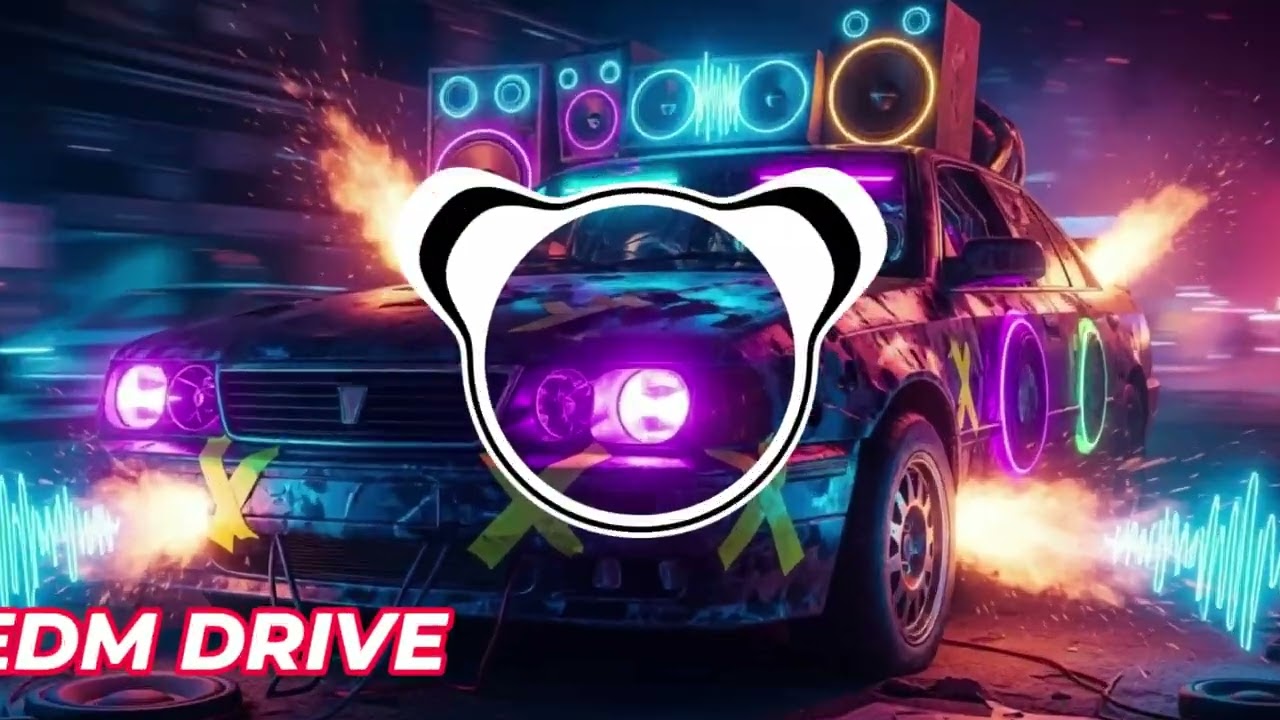 Night Drive EDM Playlist 2026 | Chill & Energetic Electronic Beats