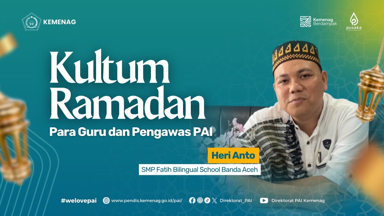 KULTUM RAMADAN (Part 13)