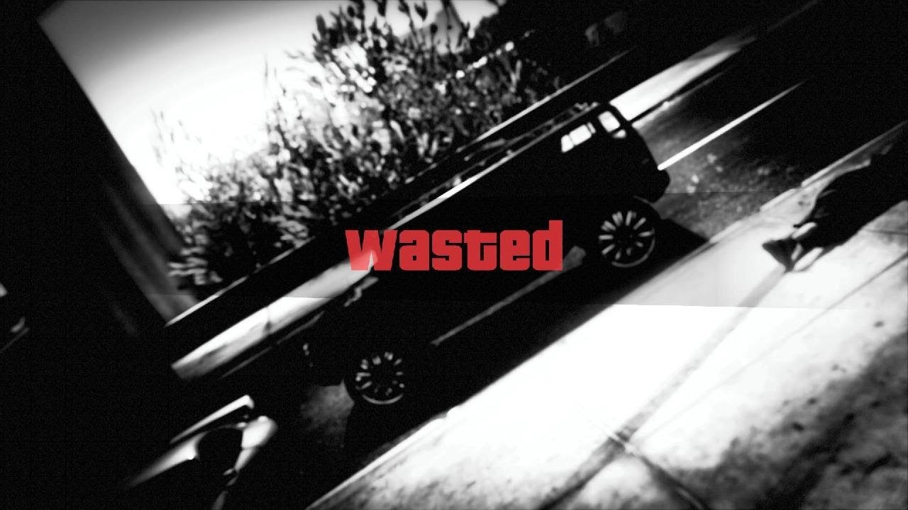 Grand Theft Auto V