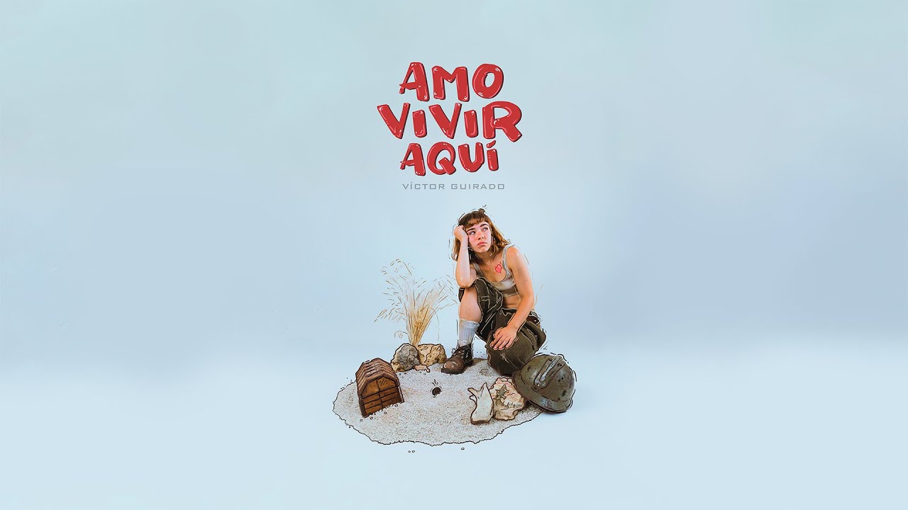 AMO VIVIR AQUÍ | Víctor Guirado - (Single)