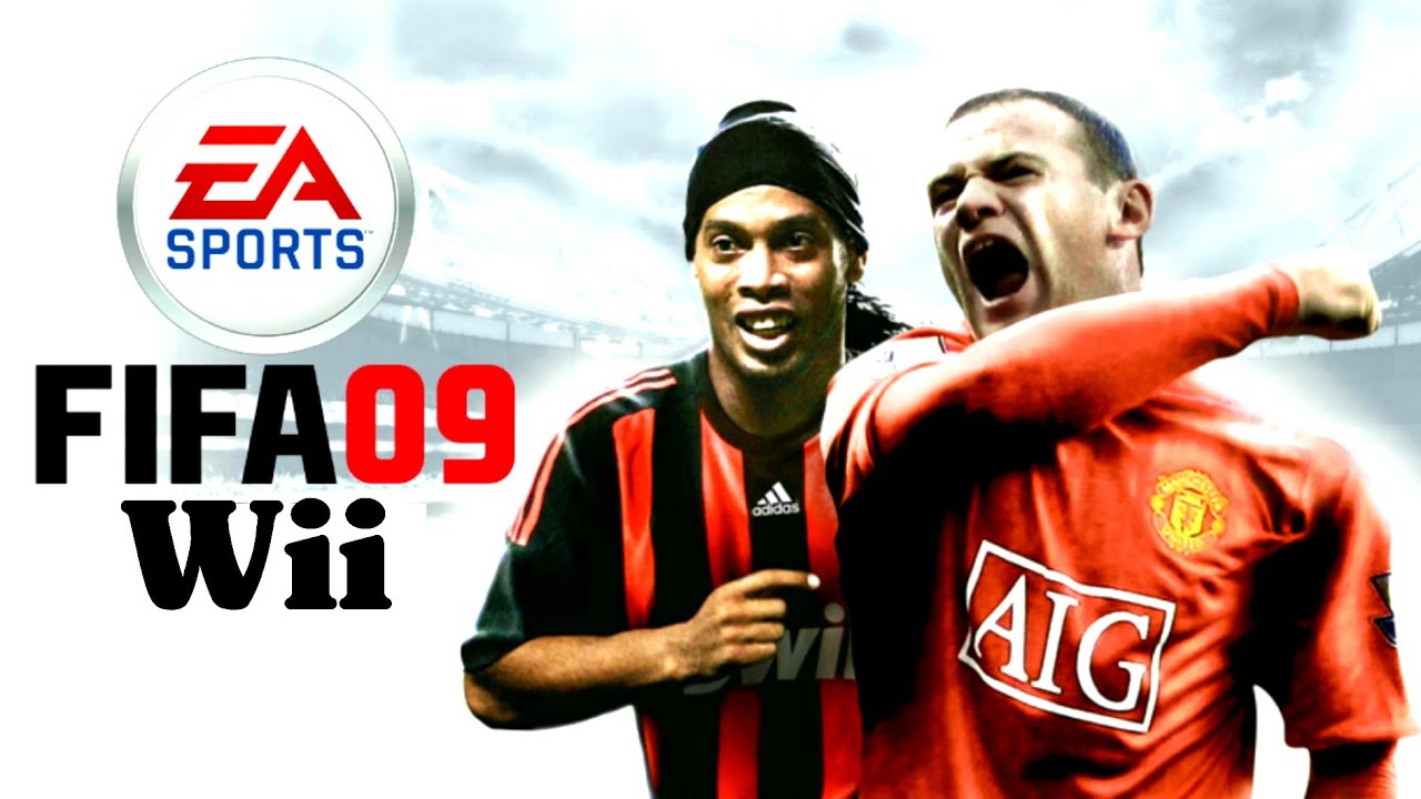 FIFA 09 Nintendo Wii