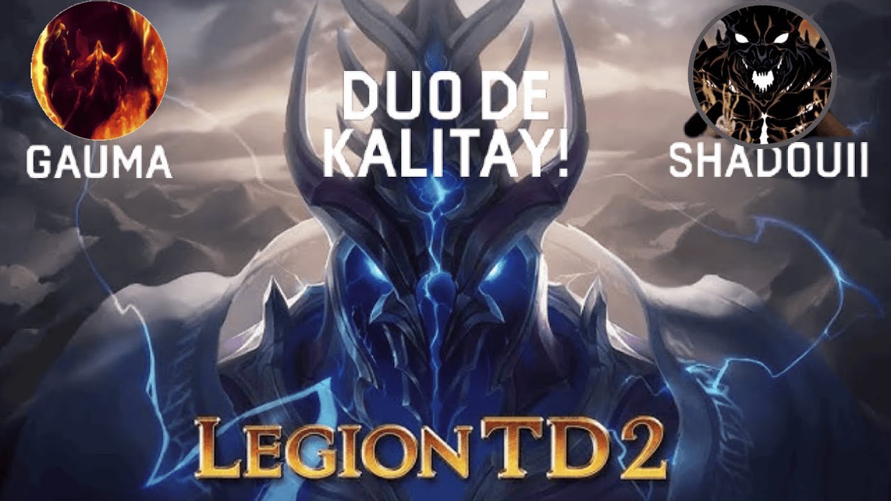 DÉBUT DE LA NOUVELLE SAISON ! | LEGION TD 2 | EN DUO | SAISON 2026 | #46