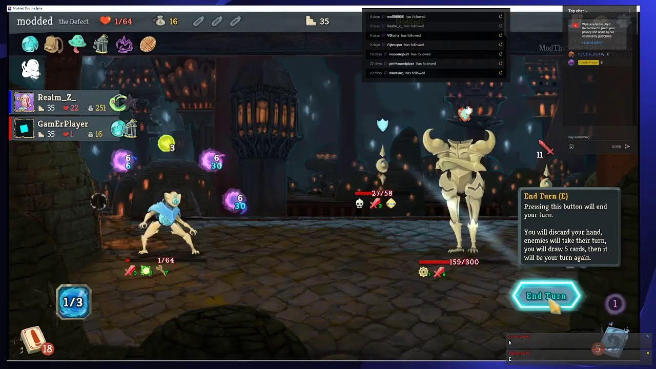 Slay The Spire || Modded With Friends