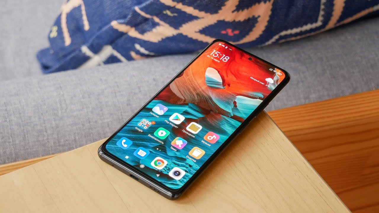 REDMI NOTE 10 PRO ОБ ЭТОМ СМАРТФОНЕ СЛОГАЮТ ЛЕГЕНДЫ И ВОТ ПОЧЕМУ! ОН ПРОСТО НЕПОВТОРИМ!