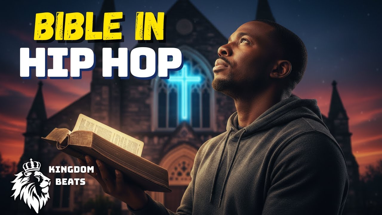 I Turned The Entire Bible Into A Rap Album