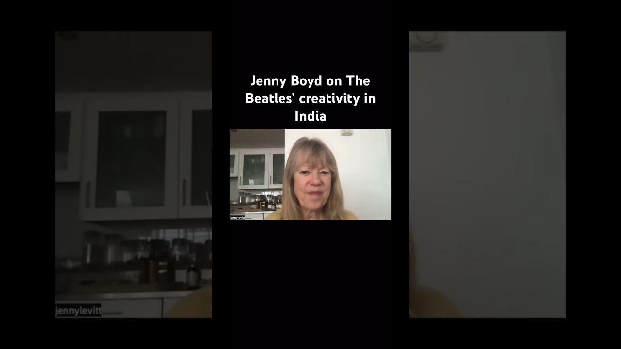 Jenny Boyd on The Beatles&rsquo; creativity in India