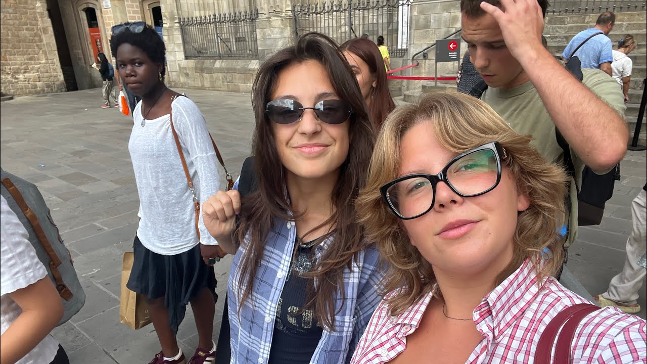 Vlog 5 Barcelone